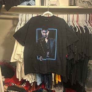 Usher My Way Las Vegas Residency Graphic T-Shirt